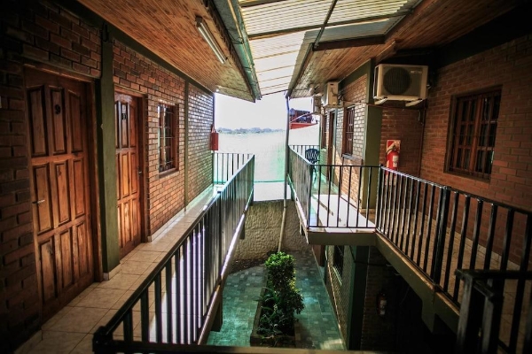 Hotel Lo de Carmen Apart (Tres Fronteras)